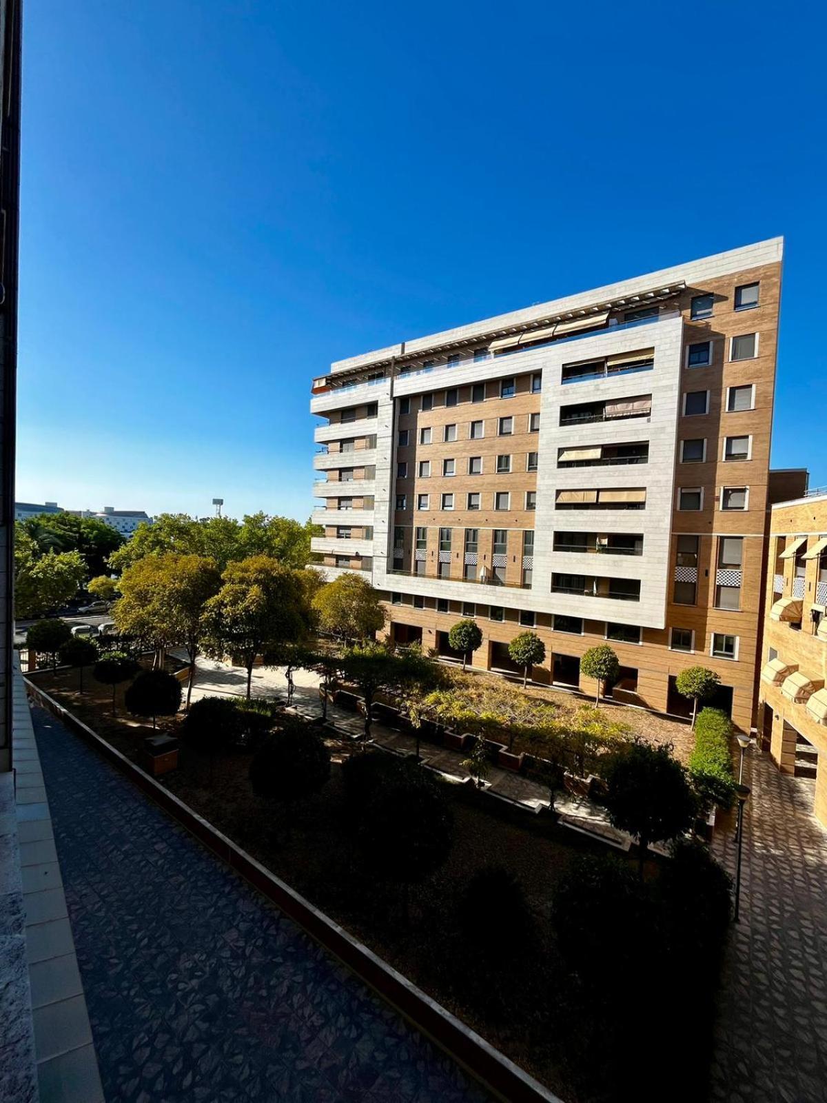 Tu Oasis De Lujo Junto Al Guadalquivir Appartement Séville