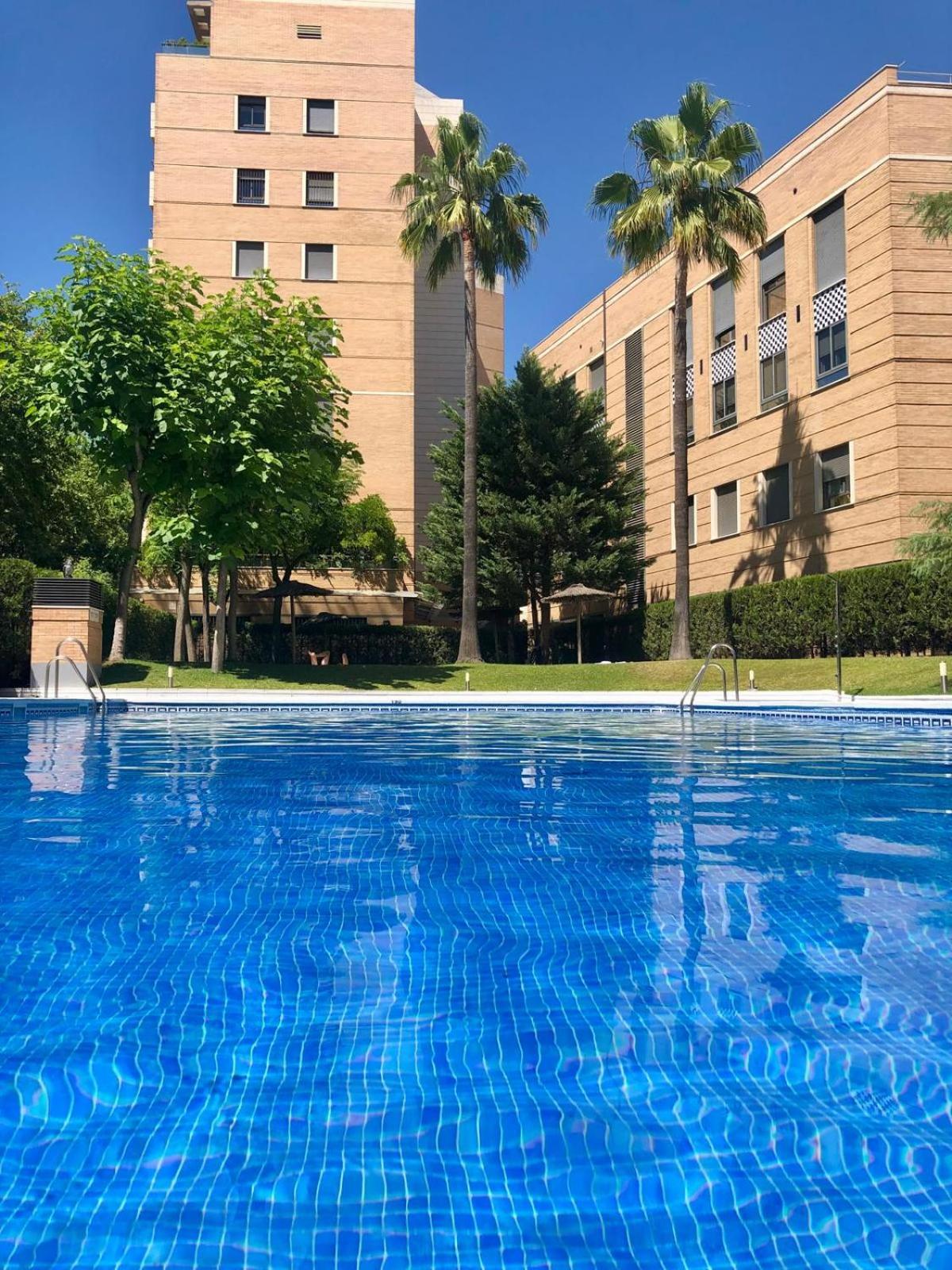 Tu Oasis De Lujo Junto Al Guadalquivir Appartement