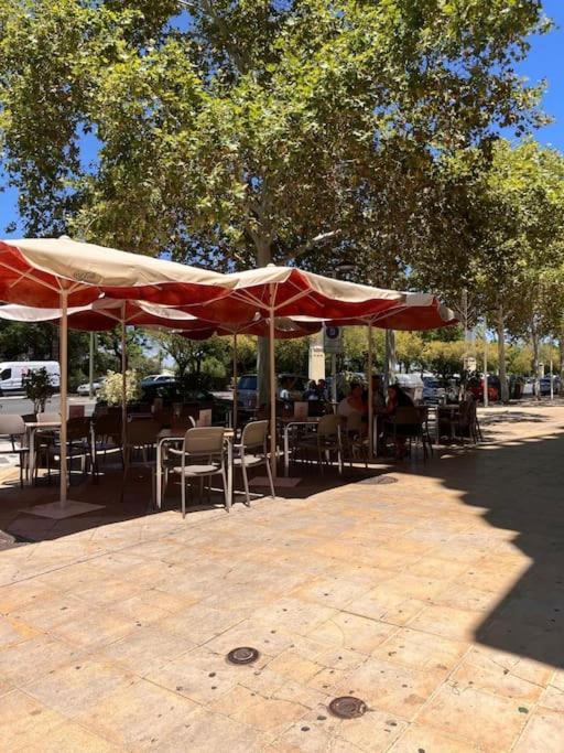 Tu Oasis De Lujo Junto Al Guadalquivir Appartement Séville