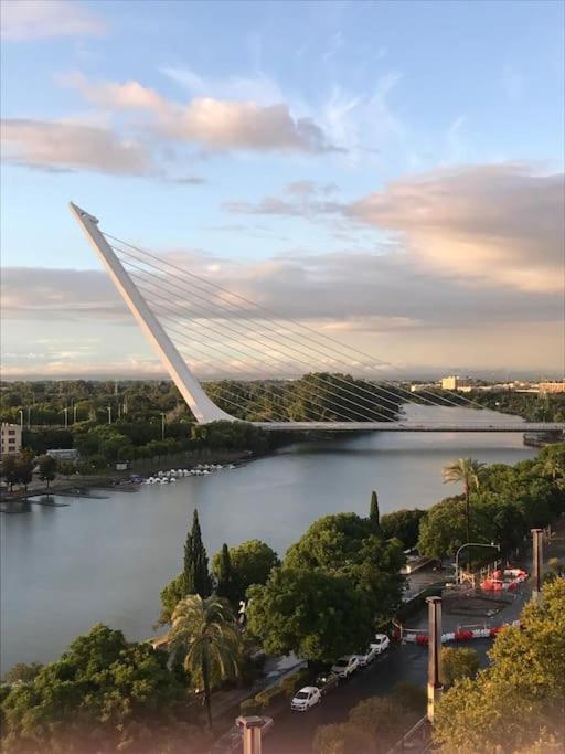 Tu Oasis De Lujo Junto Al Guadalquivir Appartement *