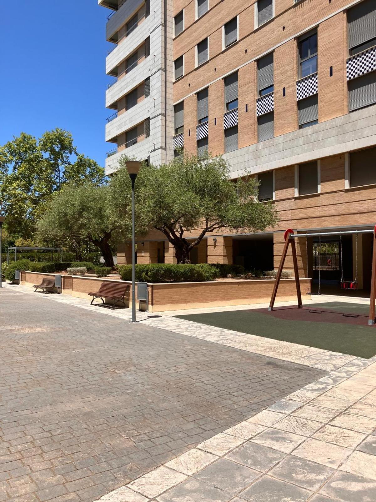 Tu Oasis De Lujo Junto Al Guadalquivir