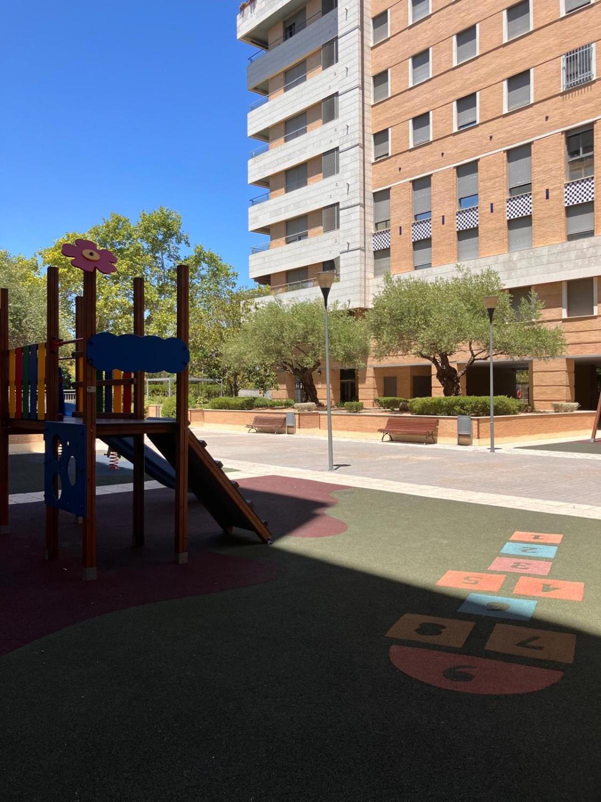 Tu Oasis De Lujo Junto Al Guadalquivir Appartement