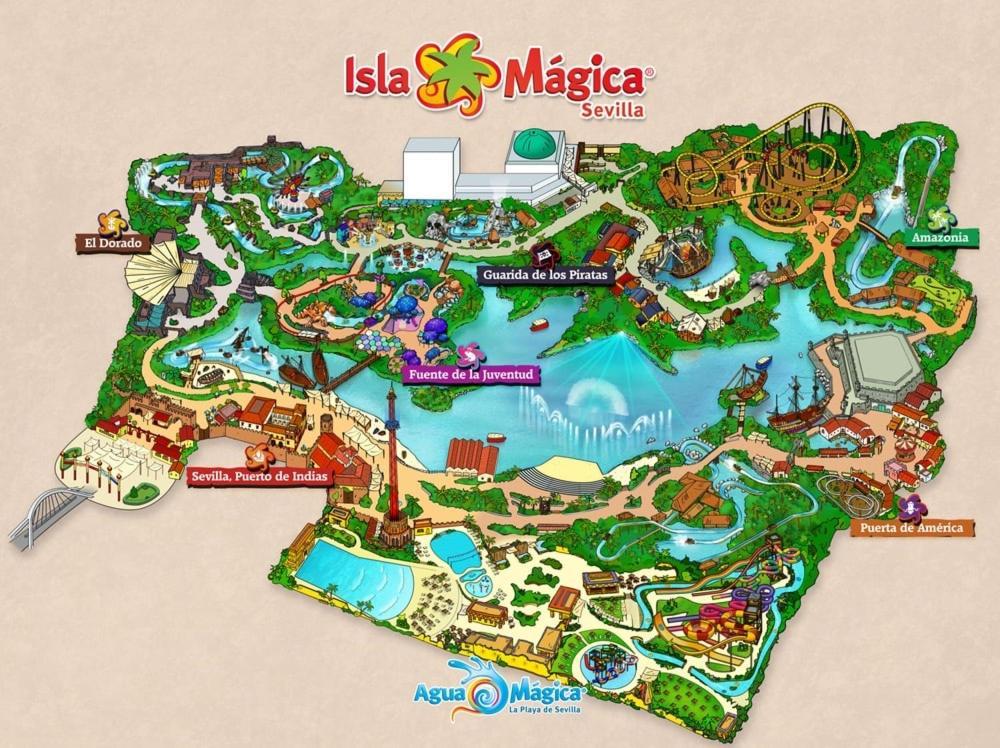 Appartement Tu Oasis De Lujo Junto Al Guadalquivir Séville