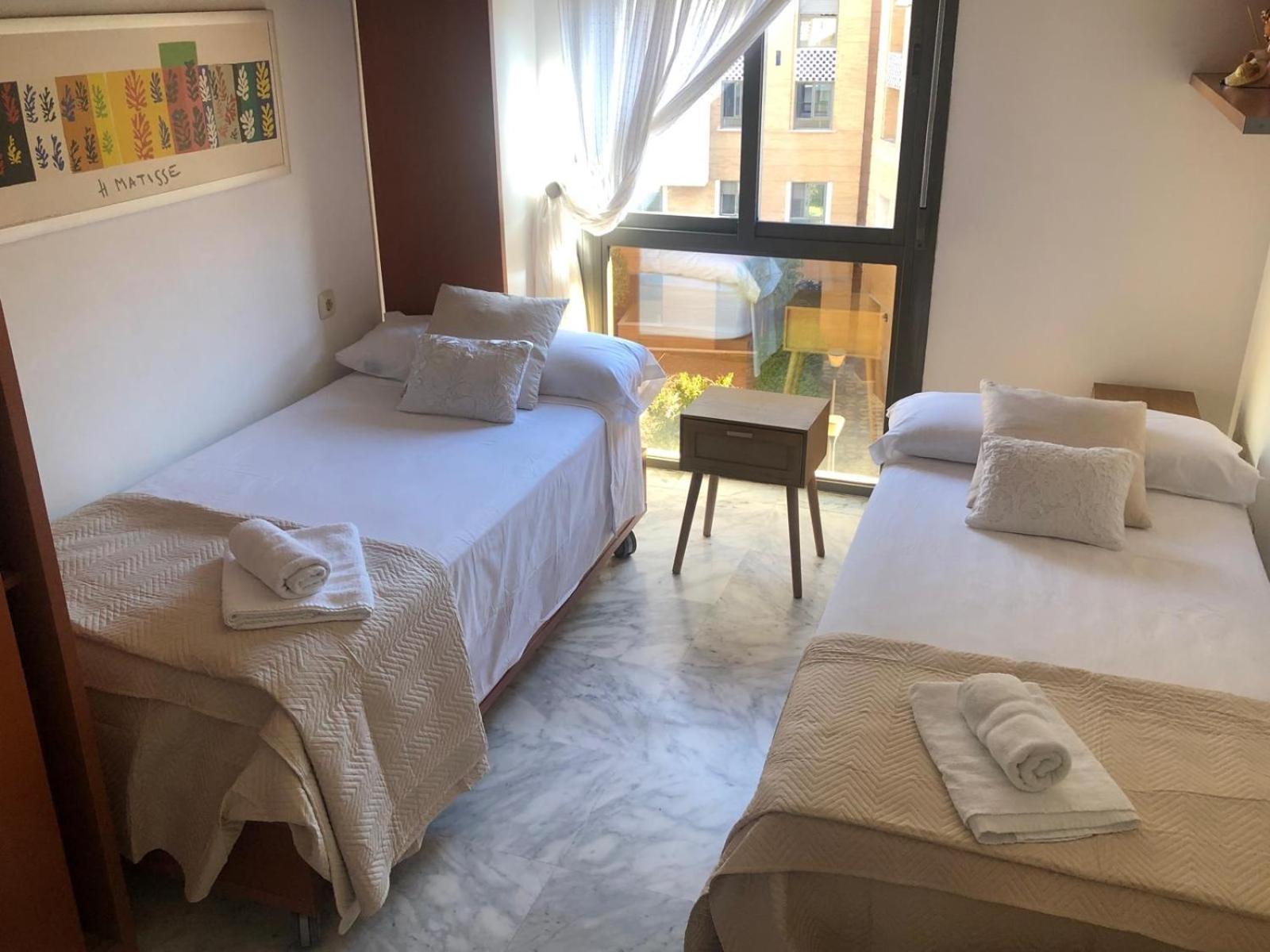 Tu Oasis De Lujo Junto Al Guadalquivir Séville
